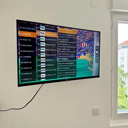 Le - 15' Partdieu Et Bellecour Apartmán