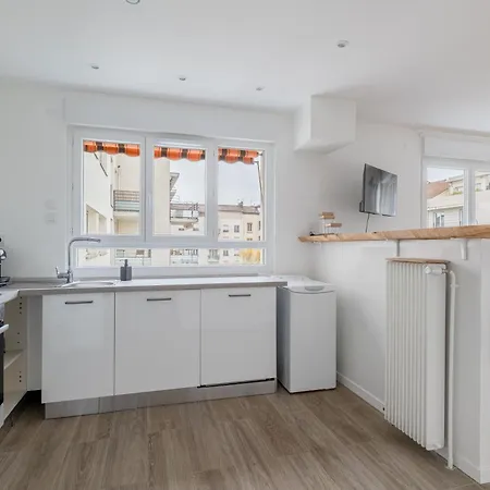 Apartmán Le - 15' Partdieu Et Bellecour